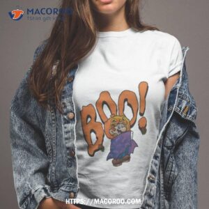 Nintendo Ny Super Mario Boo – Halloween 2023 Shirt