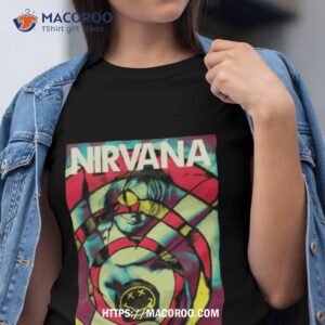 Nirvanabands Rocks Legends 0003 2023 Shirt
