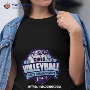 Njsiaa 2023 Girls Volleyball State Championships T Shirt