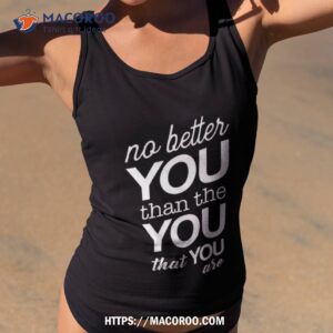 no better you than the you that you are alessia cara shirt tank top 2