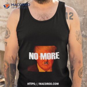 no more history repeating unti trump shirt tank top