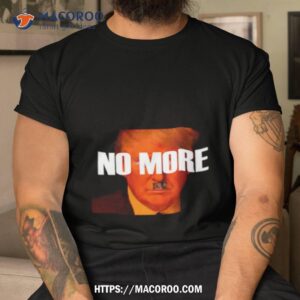 no more history repeating unti trump shirt tshirt