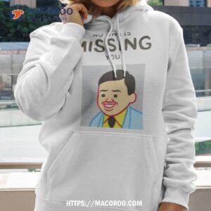 No One Is Missing You Joan Cornella Shirt 1 no one is missing you joan cornella shirt hoodie