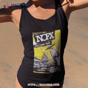 nofx the final tour central florida fairgrounds orlando fl september 30 2023 t shirt tank top 2