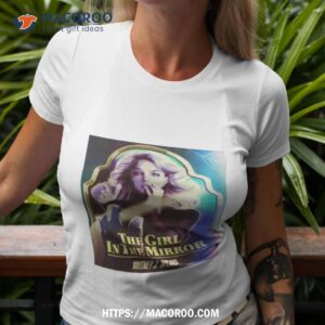 Nordacious The Girl In The Mirror Shirt Unisex T Shirt