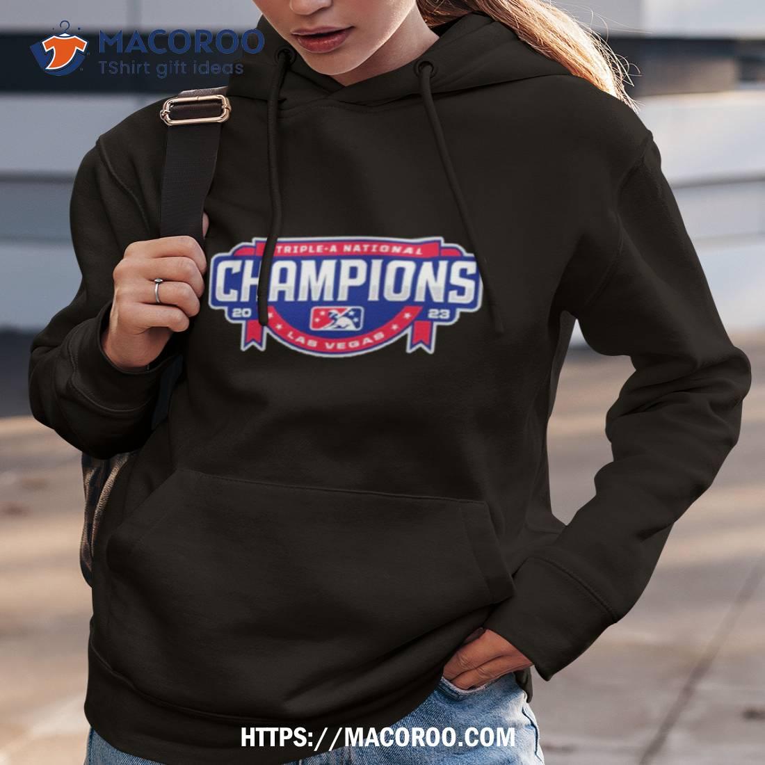 Triple A National Championship 2023 Las Vegas shirt, hoodie