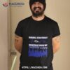 Normal Heartbeat When My Baltimore Ravens Are Playing T Shirt