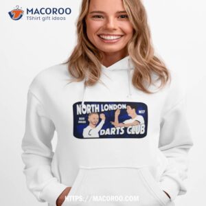 North London Darts Club Shirt