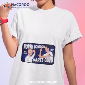 North London Darts Club Shirt
