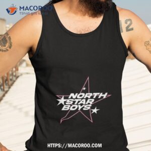 North Star Boys Shirt 3 north star boys shirt tank top 3