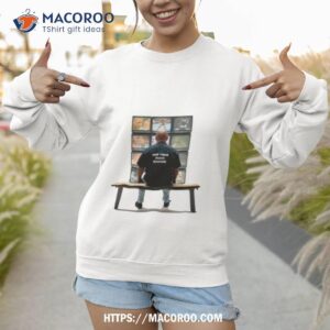 not from paris madame mike tyson shirt sweatshirt