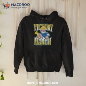 Notre Dame Sam Hartman Victory March Shirt 1 notre dame sam hartman victory march shirt hoodie