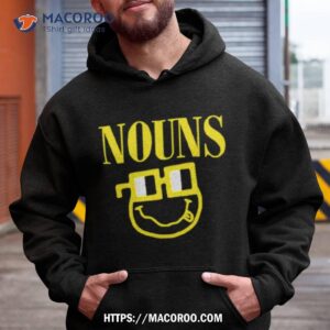 Nouns Nirvana Smiley Shirt