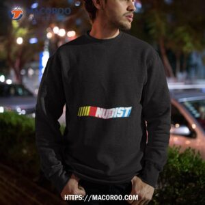 Nudist Pride Naturist Naked Nascar Racing Logo Parody Shirt 2 nudist pride naturist naked nascar racing logo parody shirt sweatshirt