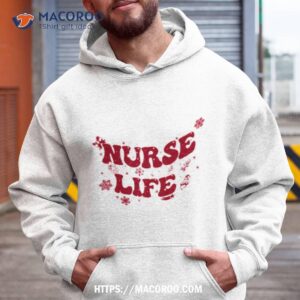 Nurse Life Nurse Life Christmas Shirt