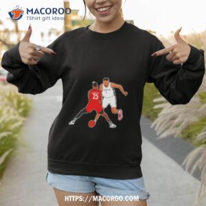 nutmeg wemby bullock jr basketball shirt sweatshirt 1