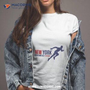 nyc marathon run 2021 shirt tshirt 2