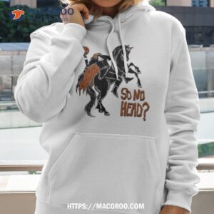 oat milk lady so no head shirt hoodie