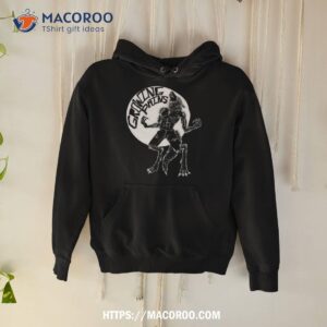 Oat Milk Lady Werewolf Growing Pains T Shirt