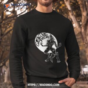 oat milk lady werewolf growing pains t shirt sweatshirt