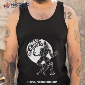 oat milk lady werewolf growing pains t shirt tank top