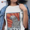 Obey The Grey Christmas Shirt