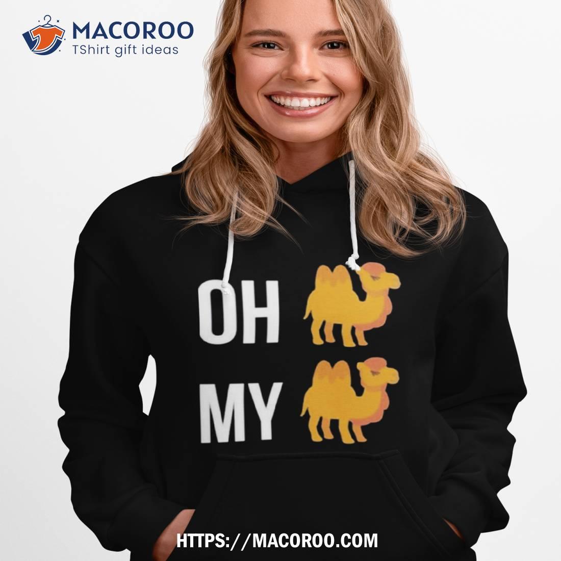 Ocamlist Oh Camel My Camel Shirt Ocamlist Oh Camel My Camel Shirt