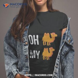 ocamlist oh camel my camel shirt tshirt 2