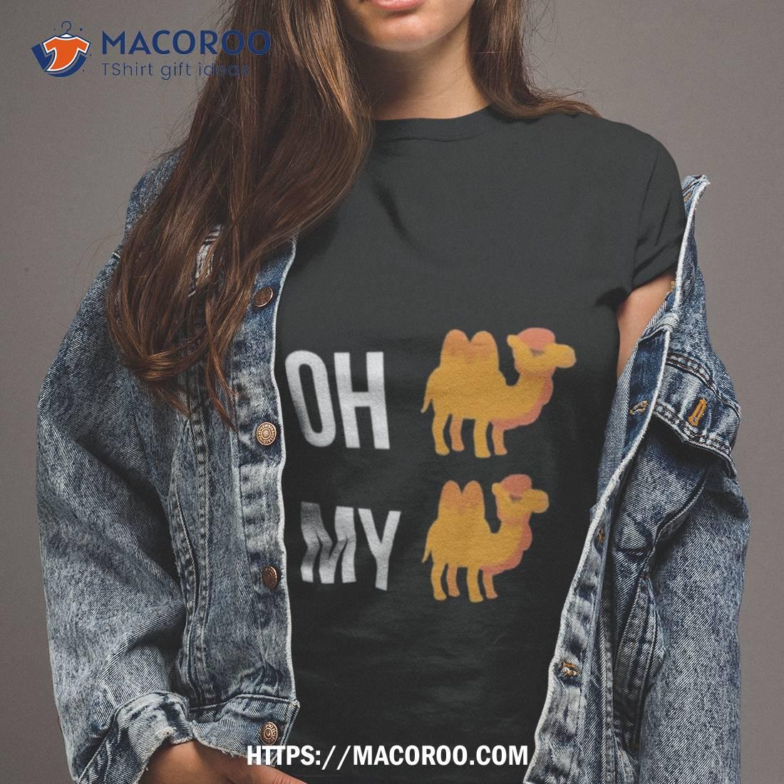 Ocamlist Oh Camel My Camel Shirt Ocamlist Oh Camel My Camel Shirt