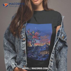 Oct 8 2023 Billy Strings Tahoe Blue Center Stateline Nv T Shirt