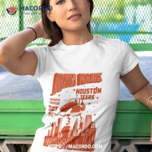october 14 2023 john mark mcmillan houston tx shirt tshirt 1