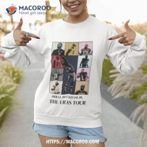 odell beckham jr the eras tour shirt sweatshirt 1