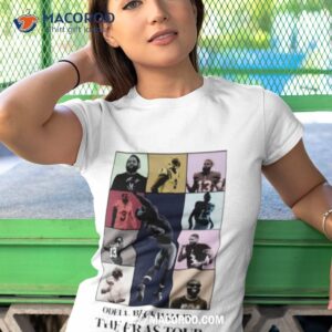 Odell Beckham Jr The Eras Tour Shirt