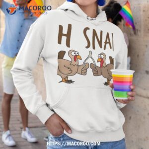 Oh Snap Turkey Day Shirt | Funny Night Of Thanksgiving Gift
