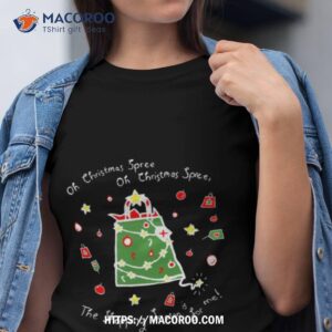 Oh Spree Christmas 2023 Shirt