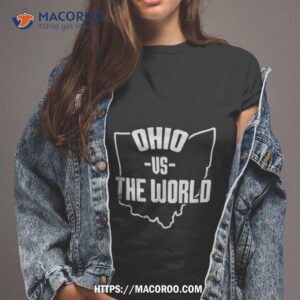 Oh Vs The World T Shirt
