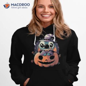 ohana pumpkin shirt hoodie 1