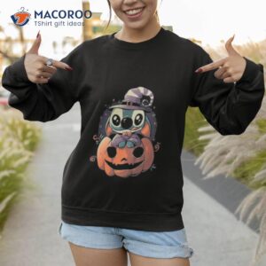 ohana pumpkin shirt sweatshirt 1