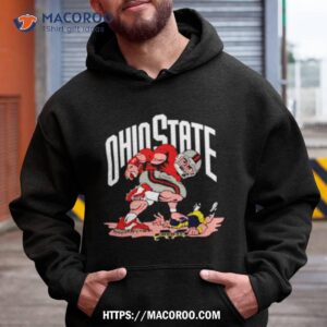 Ohio State Buckeyes Michigan Fears Shirt