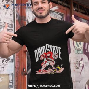 Ohio State Buckeyes Michigan Fears Shirt