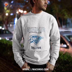 oklahoma city thunder nba x staple home team t shirt sweatshirt