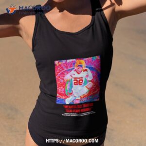 Oklahoma Fears God Texas Fears Oklahoma Shirt