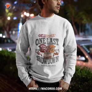 oklahoma one last boomer sooner go pokes showdown bedlam 2023 t shirt sweatshirt