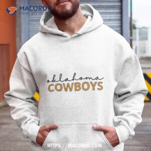 oklahoma state football aesthetic clothing shirt hoodie