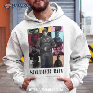 Oldier Boy The Eras Tour Shirt