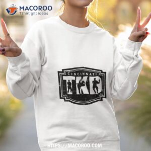 oldschool taekwondo black print shirt sweatshirt 2