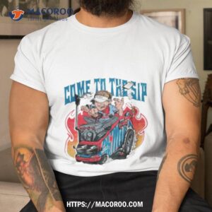 Ole Miss Rebels All Aboard The Lane Train Shirt