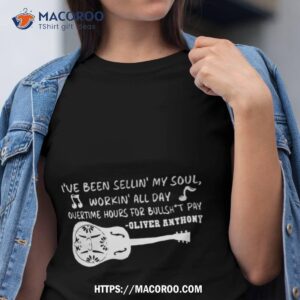 Oliver Christmas Shirt