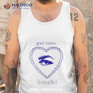 olivia rodrigo get him back shirt tank top