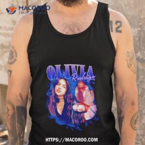 olivia rodrigo lightning shirt tank top